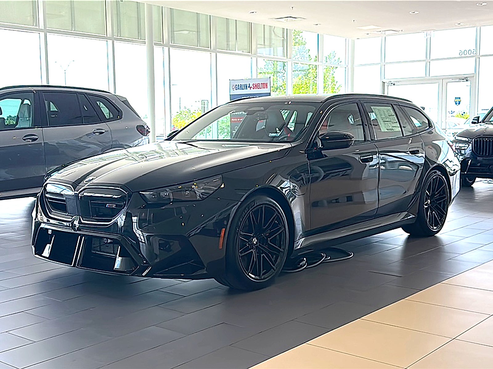 2027 BMW M5 Touring