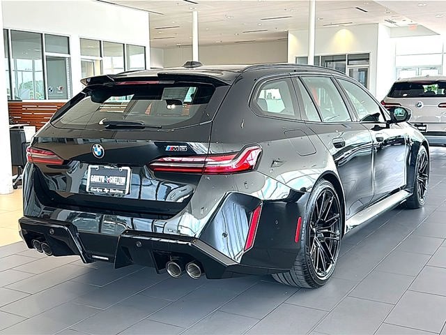 2027 BMW M5 Touring