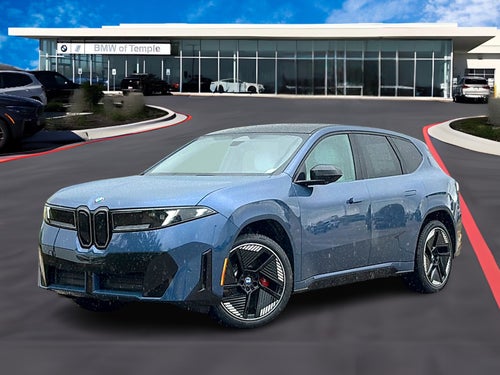 2027 BMW iX3 50 xDrive