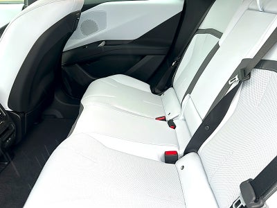 2027 BMW iX3 50 xDrive