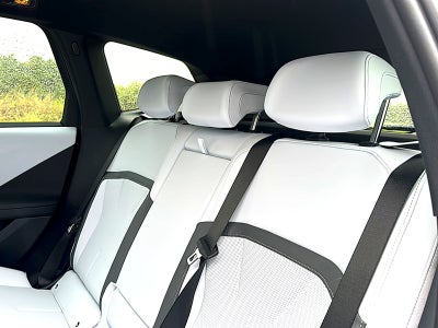 2027 BMW iX3 50 xDrive