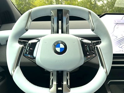 2027 BMW iX3 50 xDrive