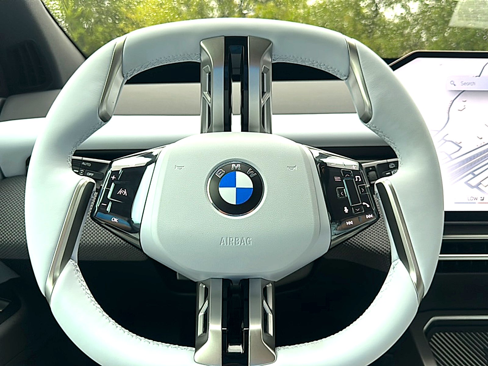 2027 BMW iX3 50 xDrive