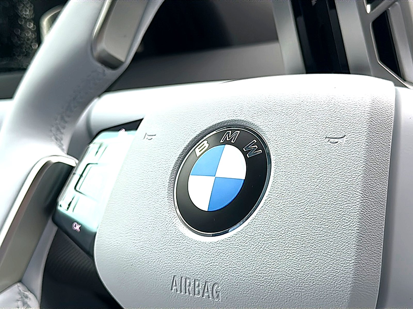 2027 BMW iX3 50 xDrive