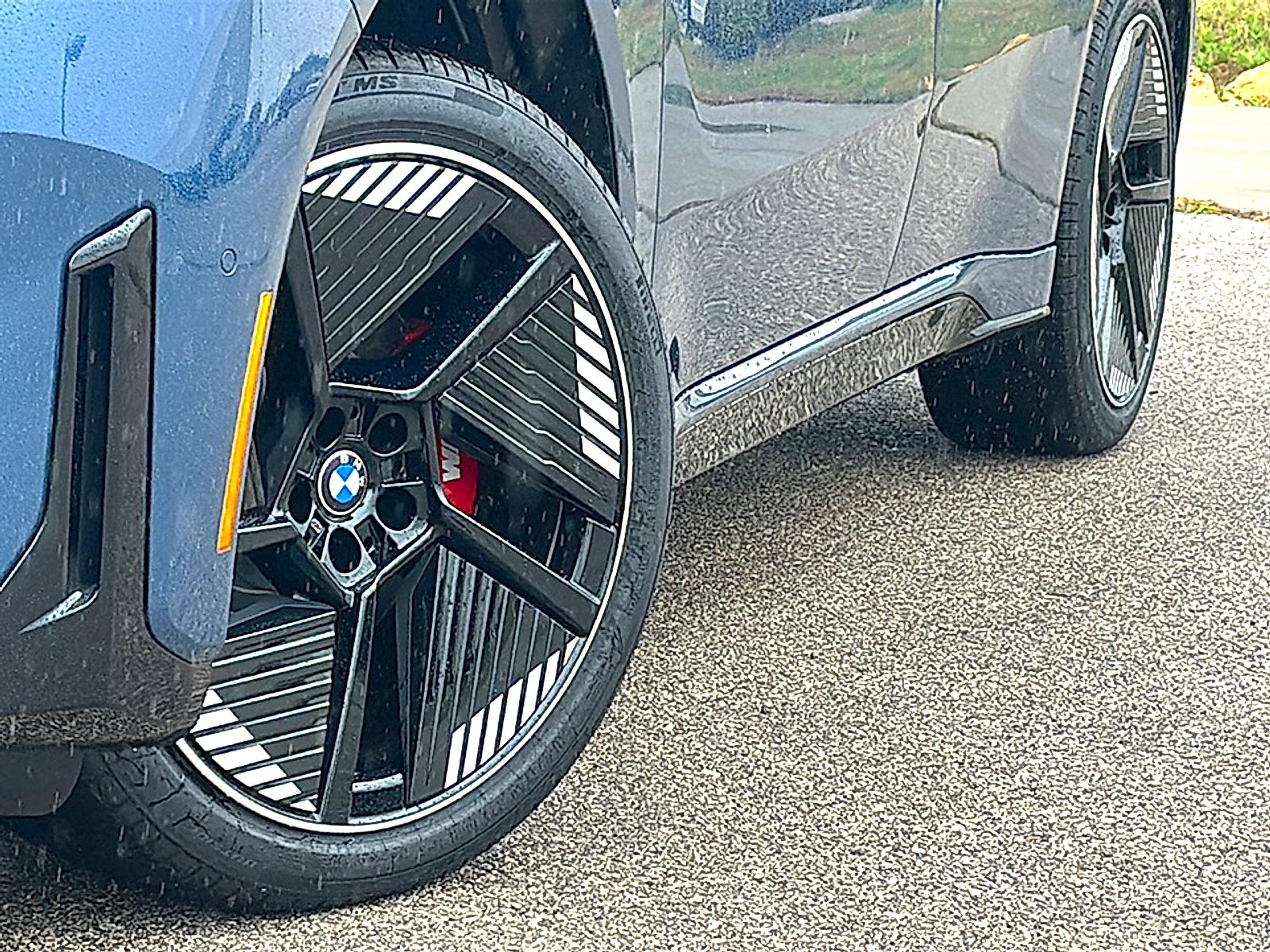2027 BMW iX3 50 xDrive