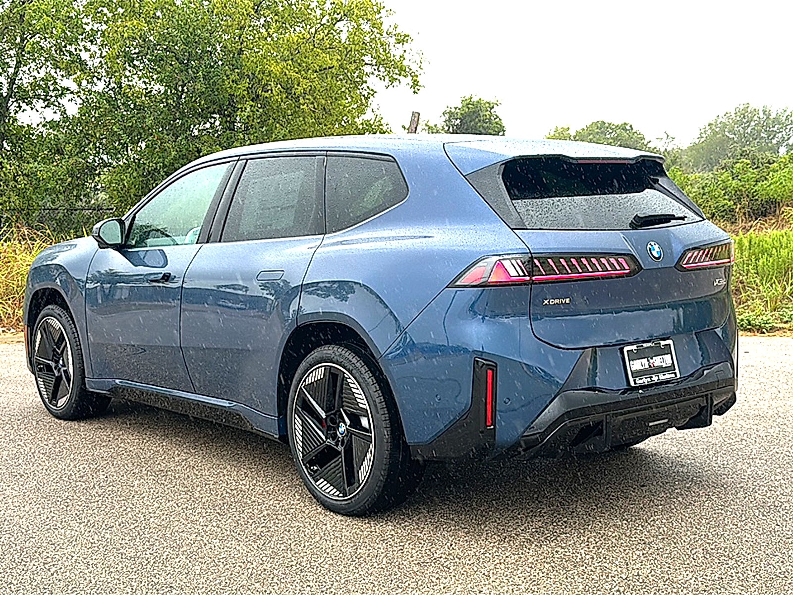 2027 BMW iX3 50 xDrive