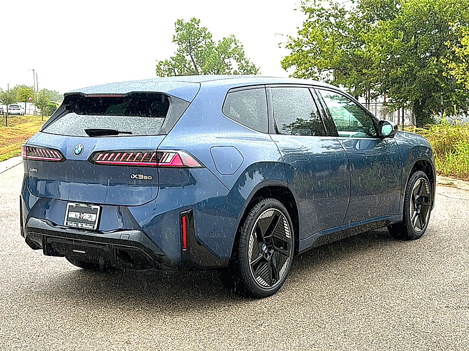 2027 BMW iX3 50 xDrive