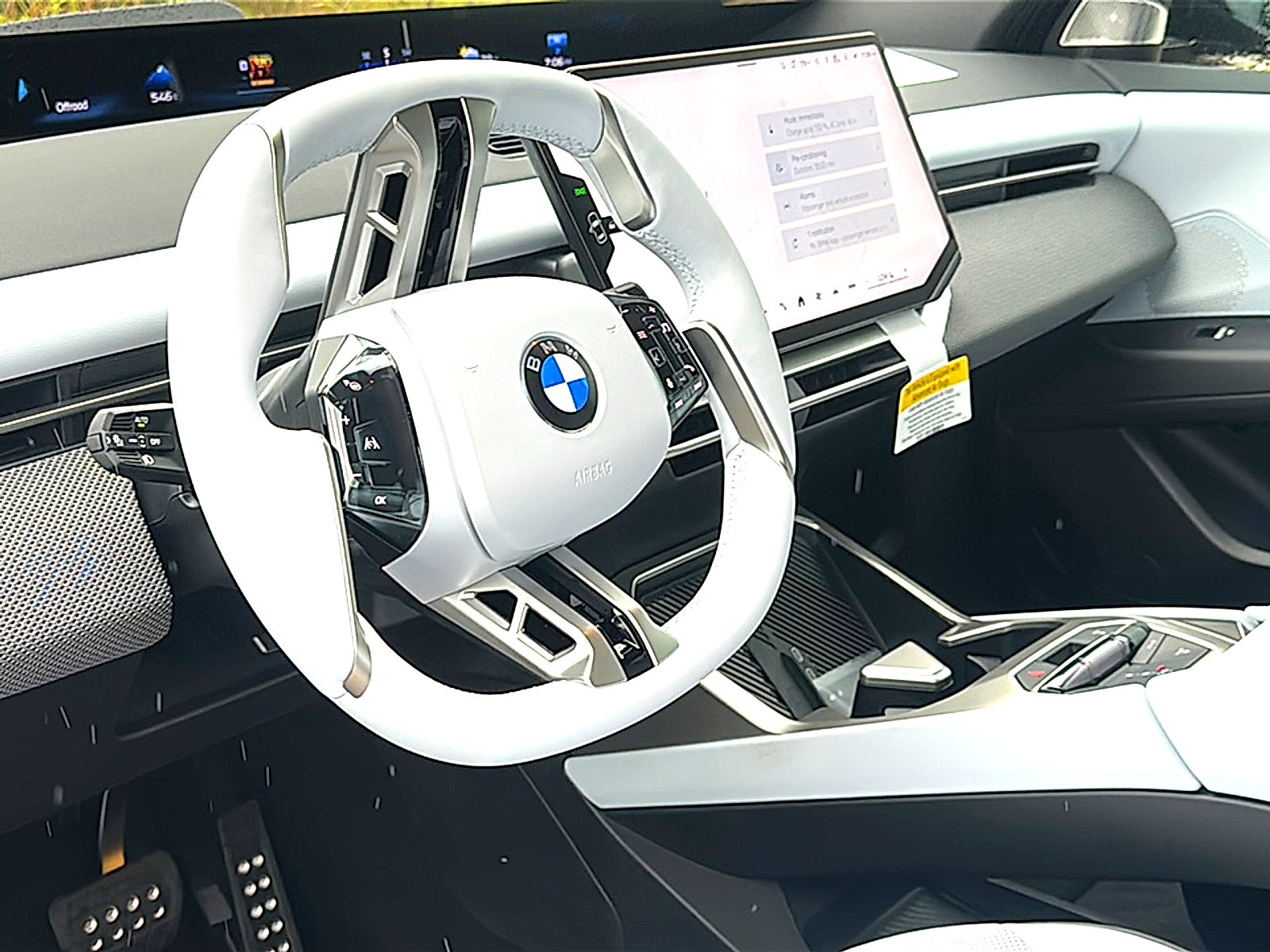 2027 BMW iX3 50 xDrive