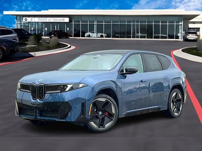 2027 BMW iX3 50 xDrive