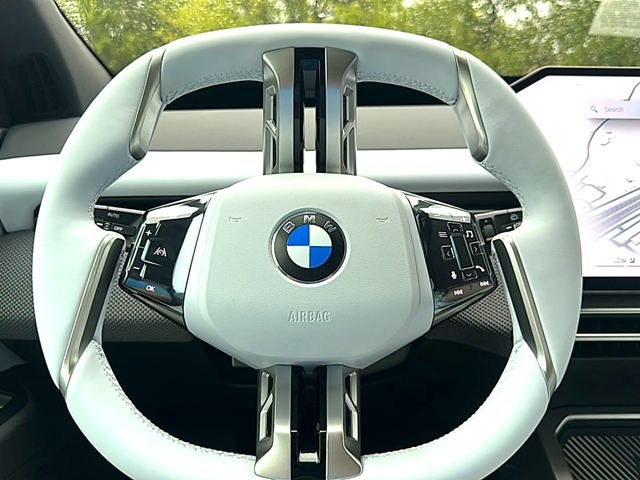 2027 BMW iX3 50 xDrive