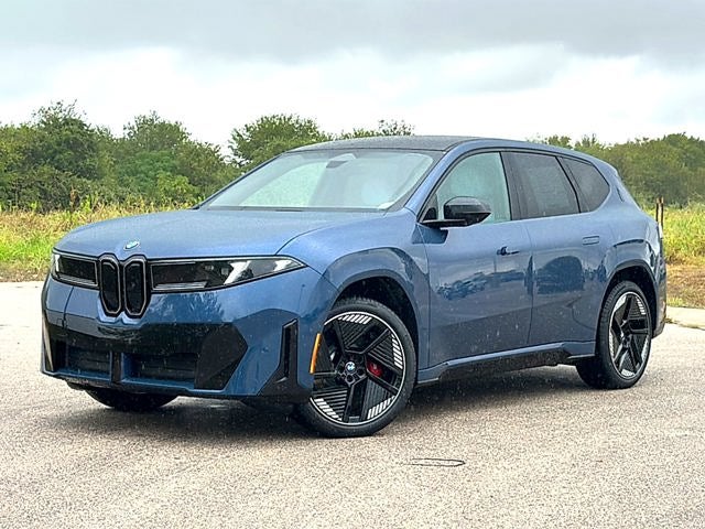 2027 BMW iX3 50 xDrive