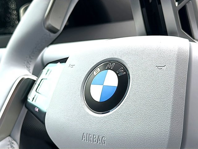 2027 BMW iX3 50 xDrive