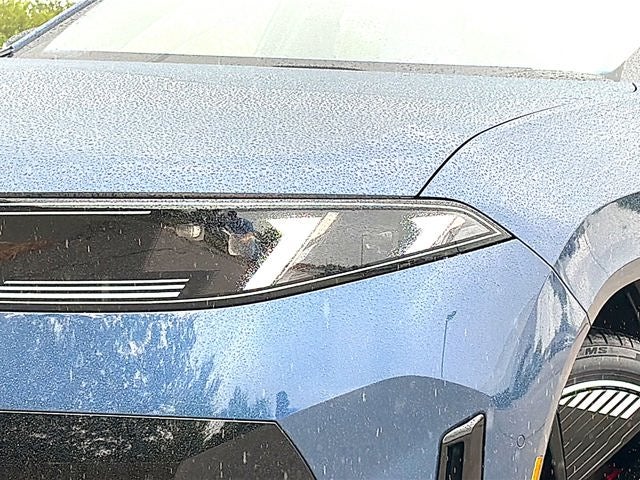 2027 BMW iX3 50 xDrive