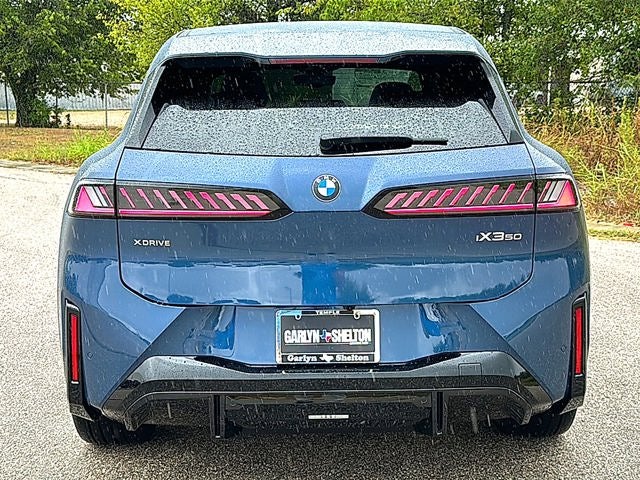 2027 BMW iX3 50 xDrive