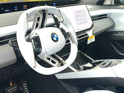 2027 BMW iX3 50 xDrive