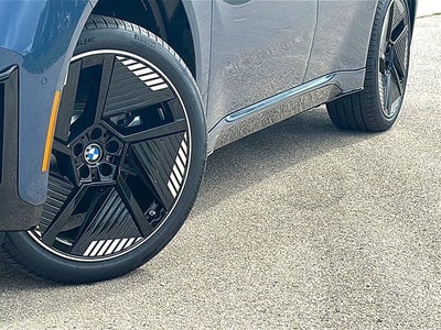 2027 BMW iX3 50 xDrive