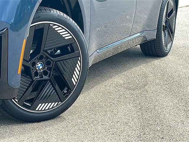 2027 BMW iX3 50 xDrive