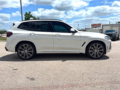 2024 BMW X3 sDrive30i