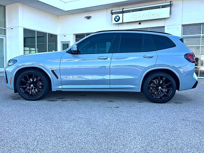 2023 BMW X3 sDrive30i