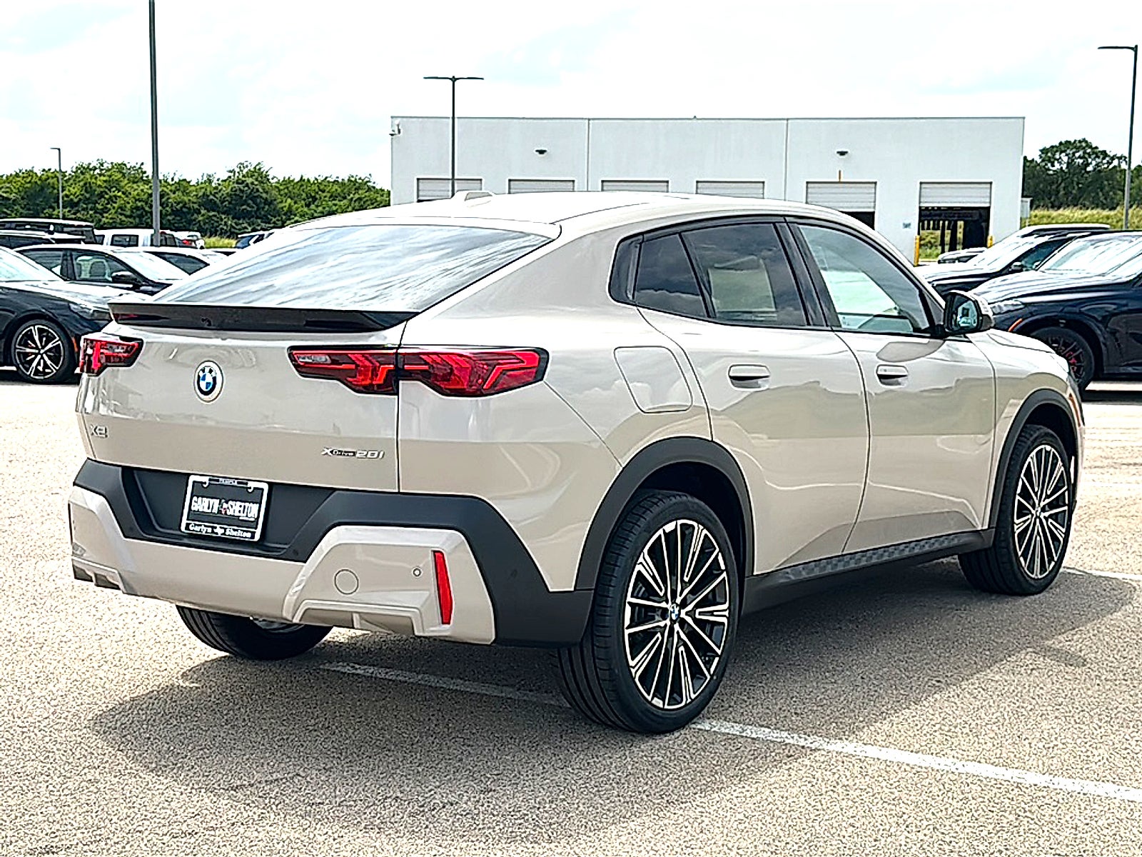 2026 BMW X2 xDrive28i