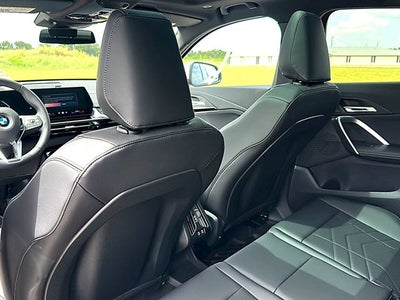 2026 BMW X2 xDrive28i