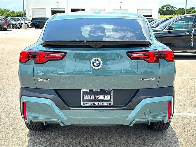 2026 BMW X2 xDrive28i