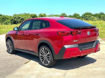 2026 BMW X2 xDrive28i