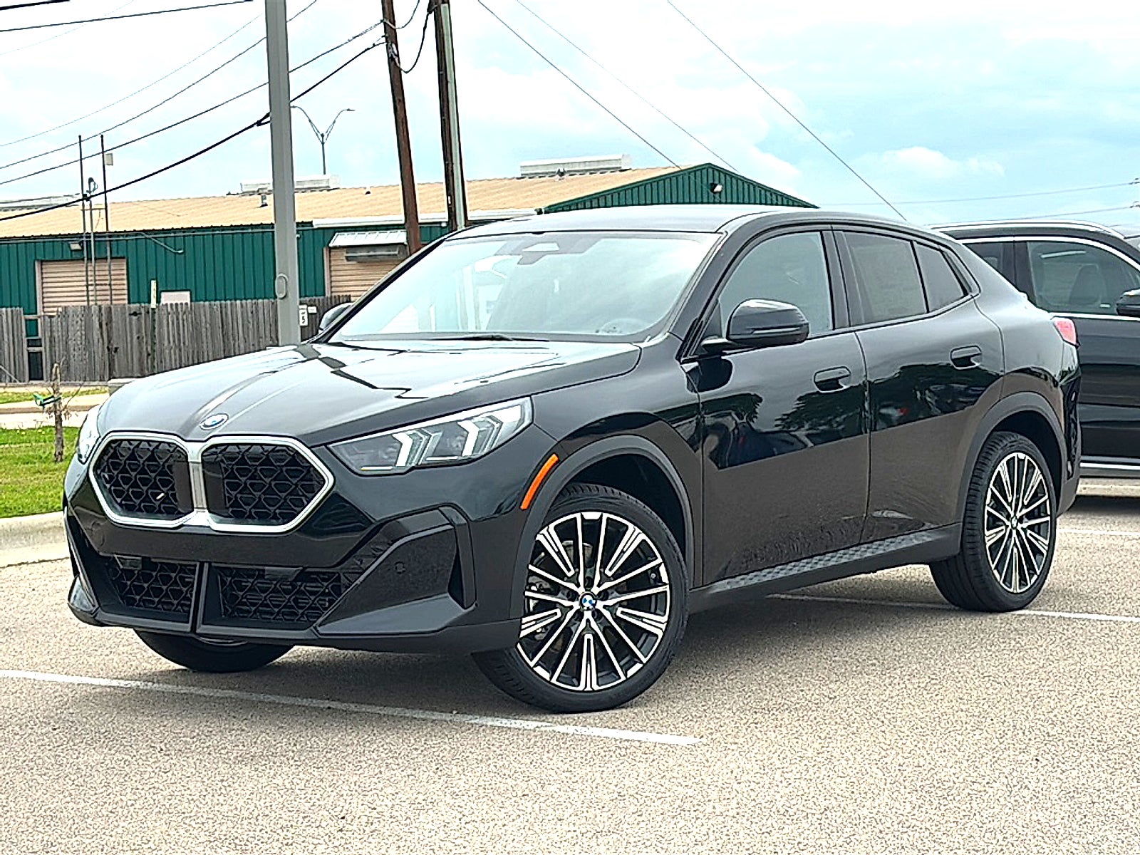 2026 BMW X2 xDrive28i