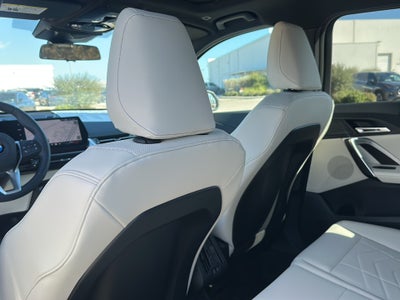 2026 BMW X1 xDrive28i