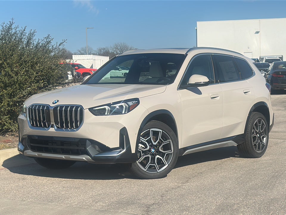 2026 BMW X1 xDrive28i