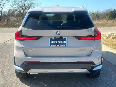 2026 BMW X1 xDrive28i