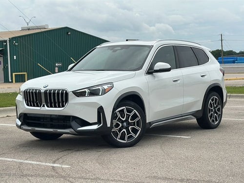 2026 BMW X1 xDrive28i