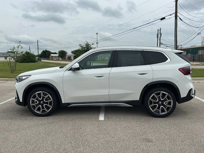 2026 BMW X1 xDrive28i