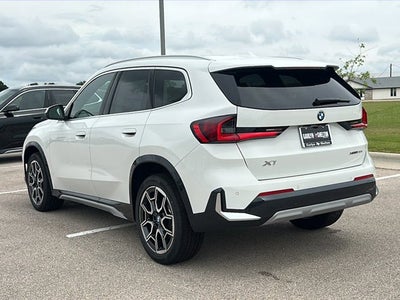 2026 BMW X1 xDrive28i