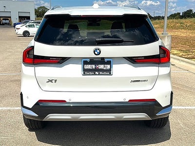 2027 BMW X1 xDrive28i