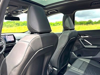 2026 BMW X1 xDrive28i