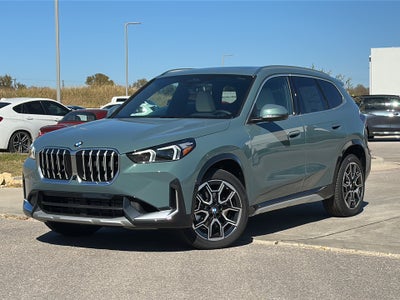 2026 BMW X1 xDrive28i
