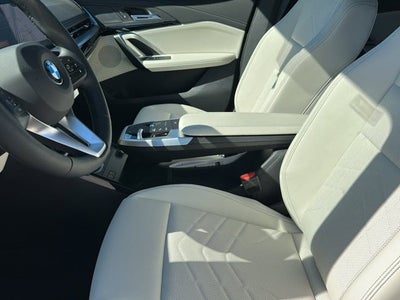2026 BMW X1 xDrive28i