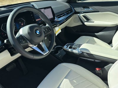 2026 BMW X1 xDrive28i