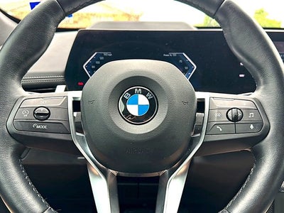 2024 BMW X1 xDrive28i