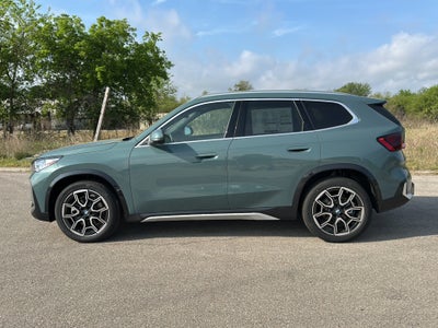 2026 BMW X1 xDrive28i