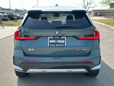 2026 BMW X1 xDrive28i