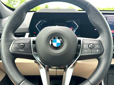 2026 BMW X1 xDrive28i