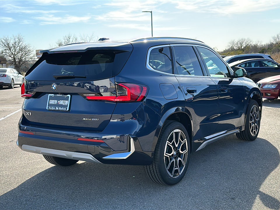 2026 BMW X1 xDrive28i