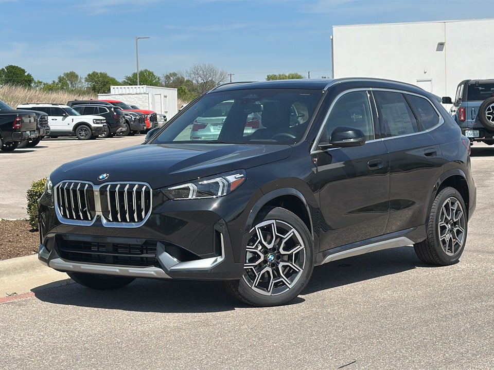 2026 BMW X1 xDrive28i