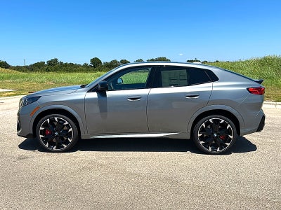 2026 BMW X2 M35i