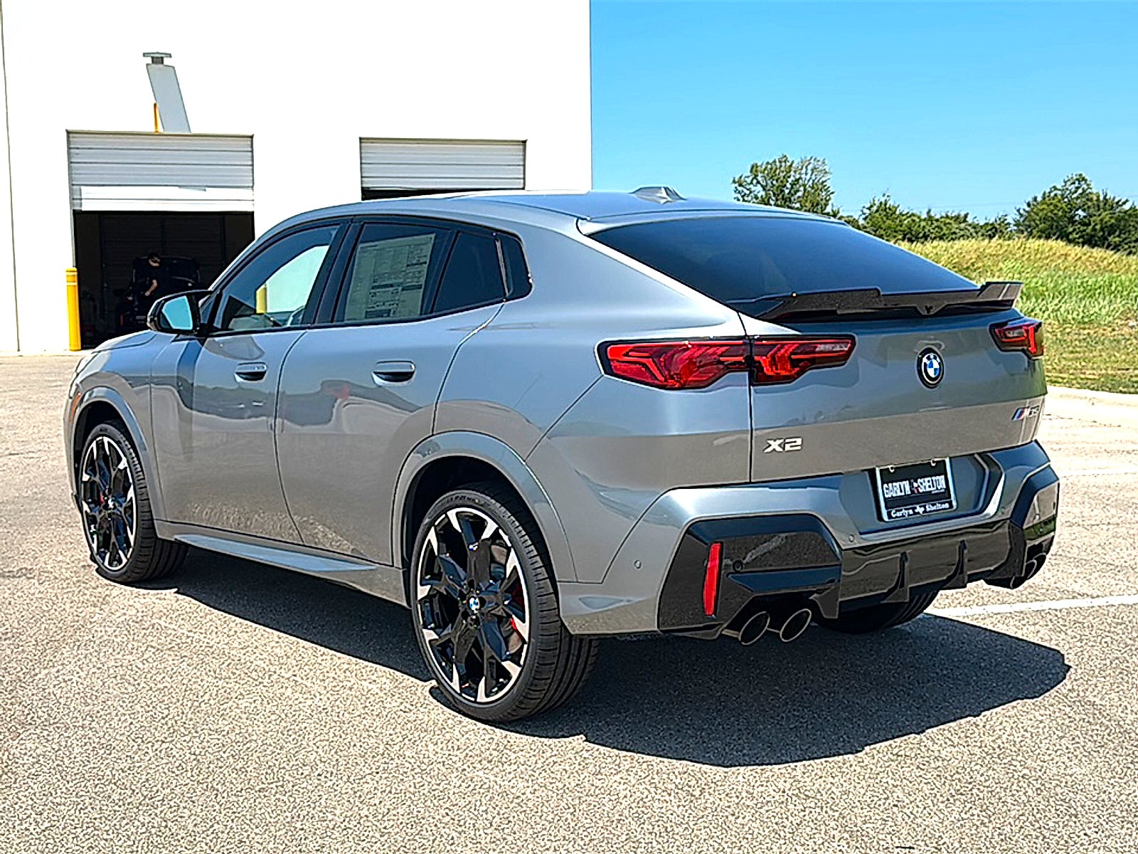 2026 BMW X2 M35i