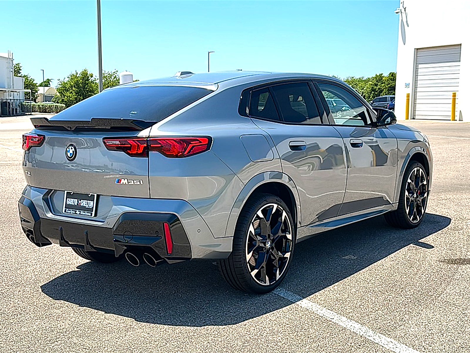 2026 BMW X2 M35i