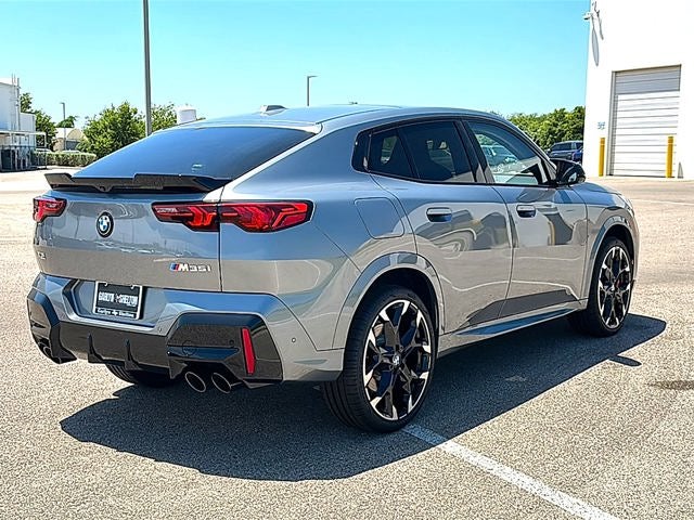 2026 BMW X2 M35i
