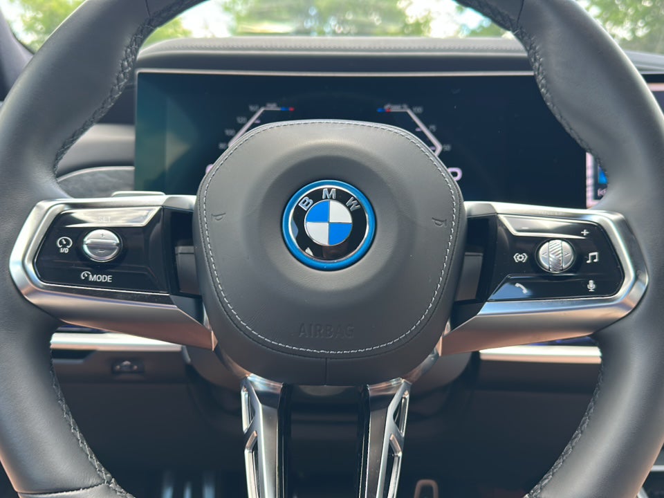 2024 BMW i7 xDrive60